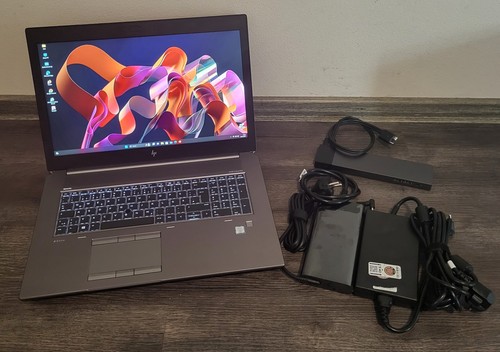 Zbook 3 fhd ips - 17,