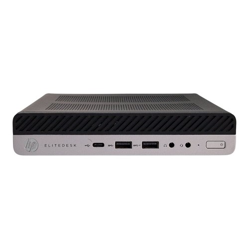 Elitedesk 705 g5 mini - hp,