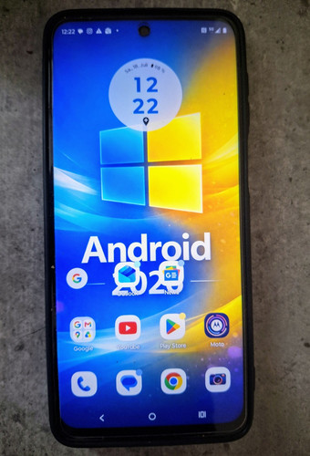 Smartphone motorola moto - smartphone,