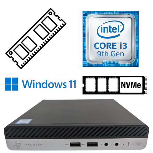 Prodesk 400 intel - prodesk, g5