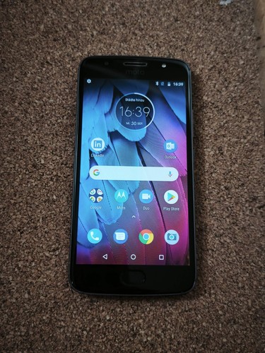 Motorola moto g5s - motorola,
