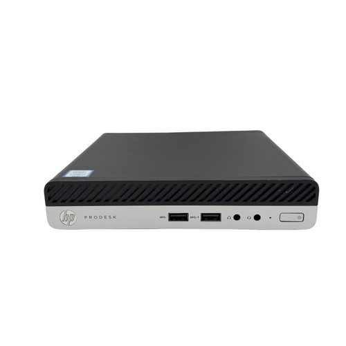 Prodesk 400 desktop - prodesk, g5