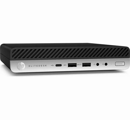 Elitedesk 800 desktop - hp,