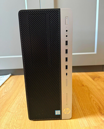 Elitedesk 800 tower - elitedesk,