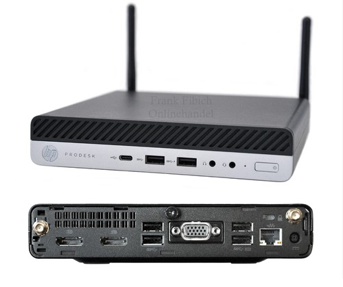Prodesk 600 mini - hp,